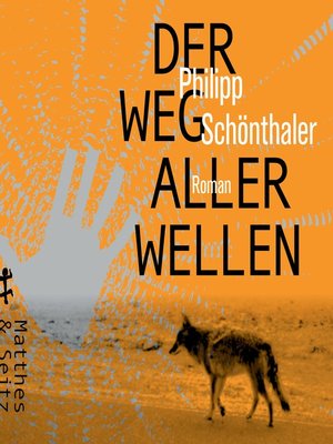cover image of Der Weg aller Wellen